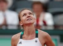 Simona Halep, French Open 2017, women's singles, final, Jelena Ostapenko