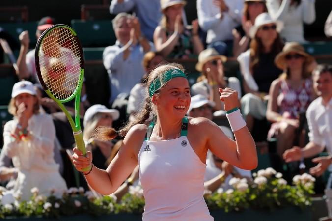 Jelena Ostapenko has played some brilliant tennis at the French Open Jelena Ostapenko, French Open, women's singles, final, Simona Halep