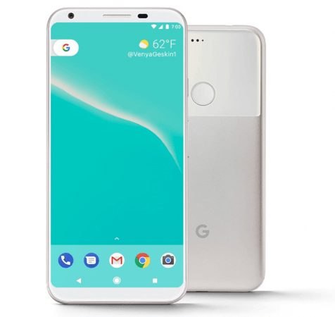 Google Pixel XL