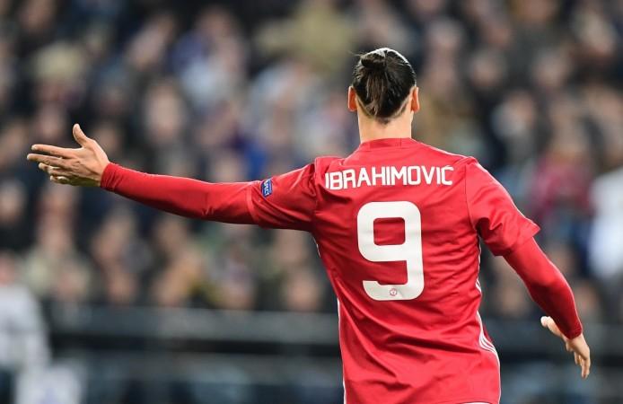 Zlatan releases Manchester United! He'll be back though ...