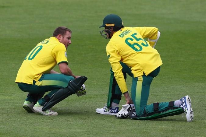 South Africa need to find a way to bring their A-game against India David Miller, Morne Morkel, South Africa, India, CT 2017