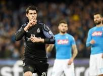 alvaro morata, real madrid
