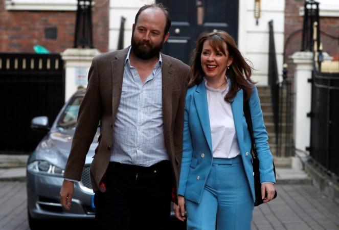 Nick Timothy Fiona Hill