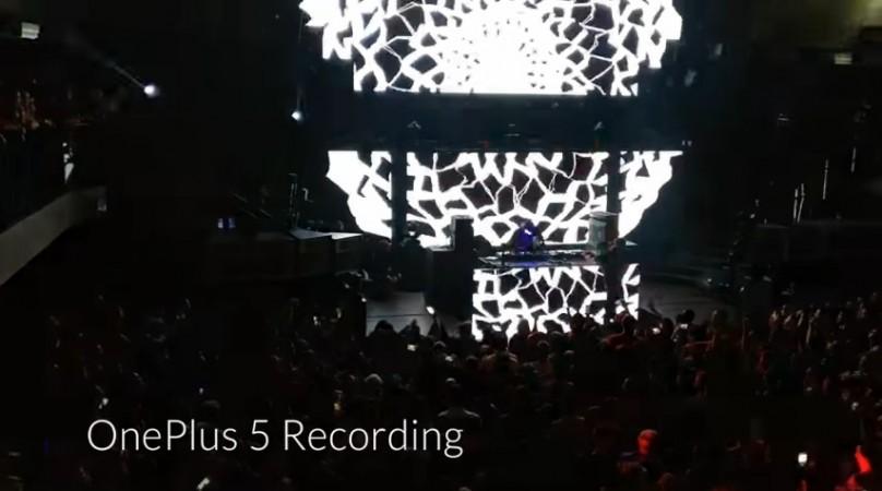 OnePlus 5 audio recording feature OnePlus 5 audio recording feature