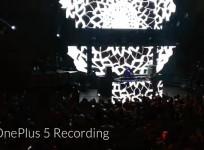 OnePlus 5 audio recording feature