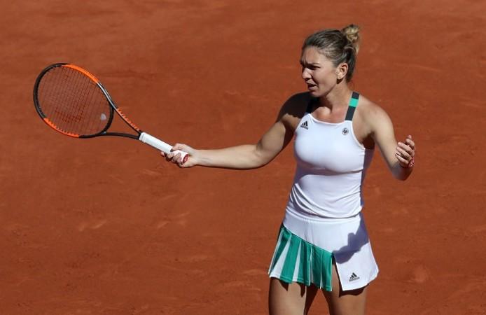 As the winners rained in, Simona Halep ran out of answers, June 10, 2017 Simona Halep, Jelena Ostapenko, French Open, women's singles, final