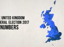 U.K. General Election 2017 In Numbers