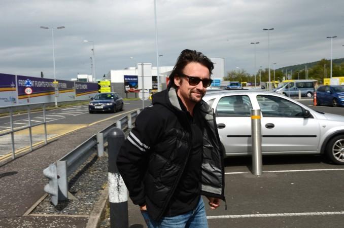 Richard Hammond Richard Hammond