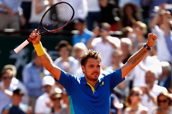 Stan Wawrinka. Rafael Nadal, Stan Wawrinka, Rafael Nadal vs Stan Wawrinka, French Open 2017 final, Roland Garros, French Open