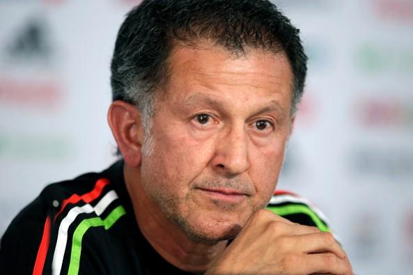 Juan Carlos Osorio. Mexico vs USA, World Cup qualifier, CONCACAF World Cup qualifier, FIFA world Cup, Christian Pulisic, Hirving Lozano, Juan Carlos Osorio