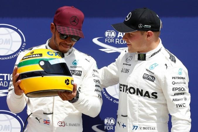 Lewis Hamilton, Sebastian Vettel, Canadian Grand Prix 2017, Formula One 2017, Valtteri Bottas, Kimi Raikkonen