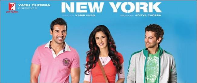 New York movie poster New York movie poster