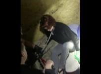 Dramatic video shows rescue of sex slave from South Carolina serial killer