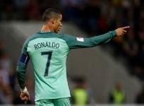 Cristiano Ronaldo, Portugal, Real Madrid, Cristiano's haircut