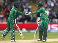 Mohammad Hafeez, Babar Azam, Pakistan, Sri Lanka, ICC Champions Trophy 2017