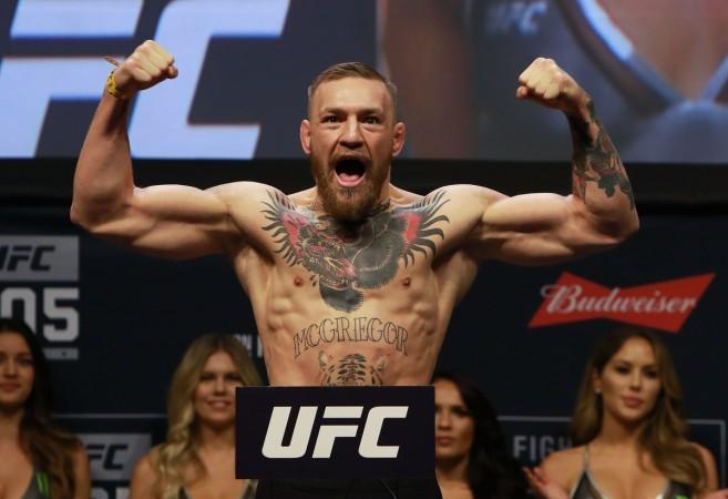 conor mcgregor, ufc