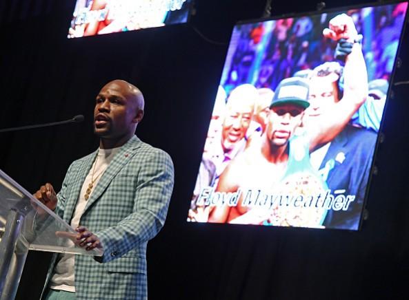 floyd mayweather