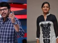 Mammootty, Indraja, fake news