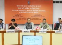 arun jaitley, banks annual review meeting, bank npas, psu bank chiefs meet jaitley, modi govt