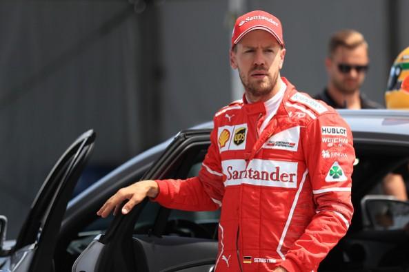 Sebastian Vettel. Lewis Hamilton, Sebastian Vettel, Formula One news, Canadian Grand Prix, Azerbaijan Grand Prix