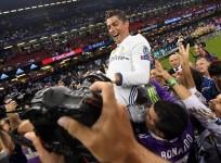 cristiano ronaldo, real madrid