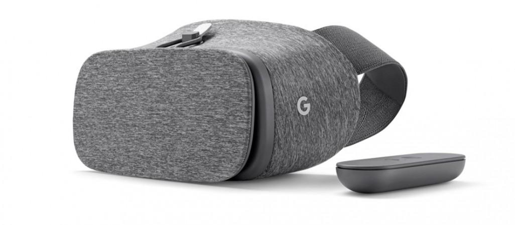 Google launches Daydream View VR headgear with remote controller in India; price, availability details and more Google Daydream View, India,launch,price, Flipkart, offers