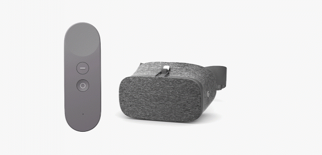 Google launches Daydream View VR headgear with remote controller in India Google Daydream View VR, features, price,specs,India, Flipkart,offers