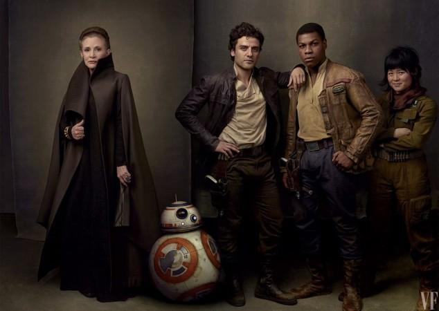 The Last Jedi might feature the journey of Rey to the dark side. Star Wars