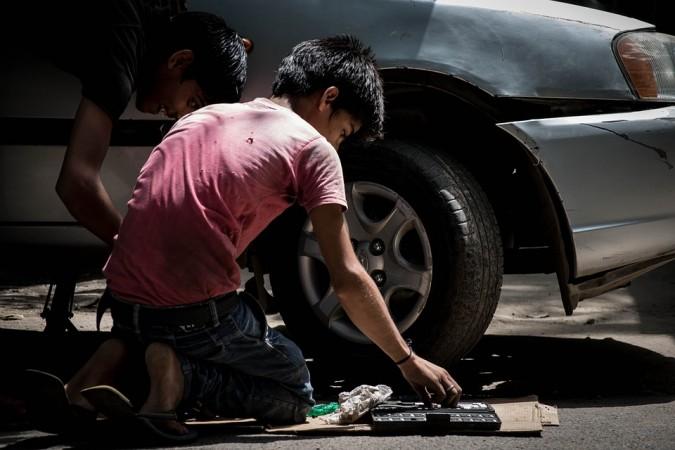 Representational Image child labour, World Day Against Child Labour 2017, children, UNICEF, UN,