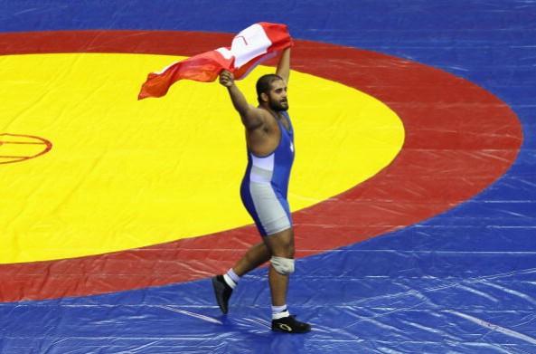 Arjan Bhullar. Arjan Bhullar, Arjan Bhullar UFC, UFC news, Jinder Mahal, Jinder Mahal Arjan Bhullar, MMA
