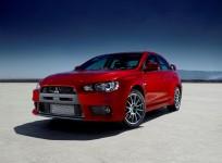 2008 Mitsubishi Lancer Evolution