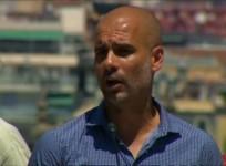 Manchester City manager Pep Guardiola defends Catalonias independence referendum
