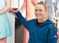 caroline wozniacki, tennis