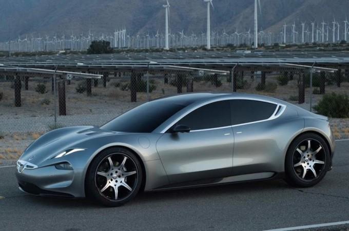 Fisker EMotion