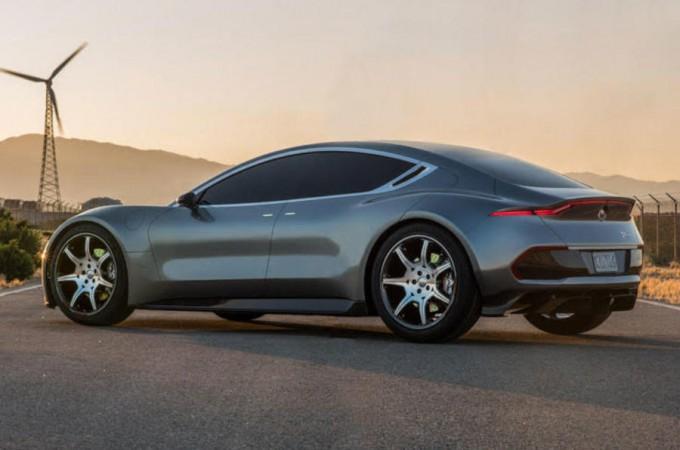 Fisker EMotion Fisker EMotion