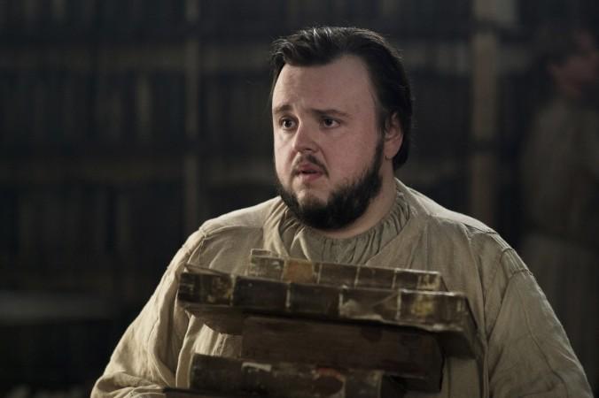 John Bradley West as Sam Game of Thrones