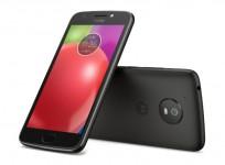Motorola's budget smartphone Moto E4 as seen in company's website