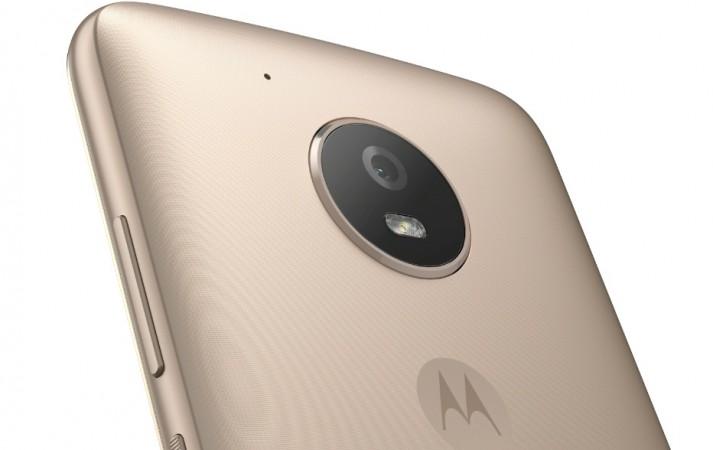 Motorola's budget smartphone Moto E4 as seen in company's website Motorola's budget smartphone Moto E4 as seen in company's website
