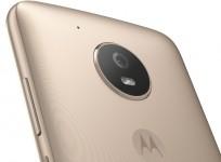 Motorola's budget smartphone Moto E4 as seen in company's website