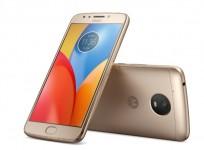 Motorola's budget smartphone Moto E4 Plus as seen in company's website