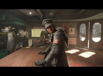Wolfenstein 2: The New Colossus E3 announcement trailer