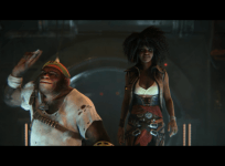 Beyond Good and amp; Evil 2 E3 2017 announcement trailer