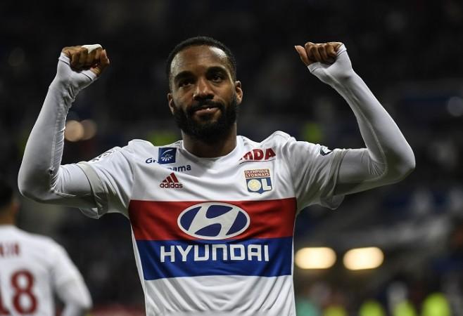 Alexandre Lacazette is one of the primary targets for Arsenal this summer Alexandre Lacazette, Arsenal, Lyon, Arsene Wenger, transfer news