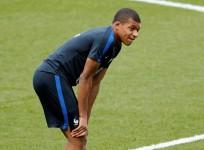 Kylian Mbappe, Arsenal, Alexandre Lacazette, France, Monaco