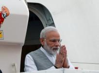 Indian Prime Minister Narendra Modi