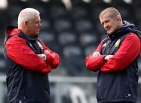 Warren Gatland, Graham Rowntree, British Lions, All Blacks, Highlanders