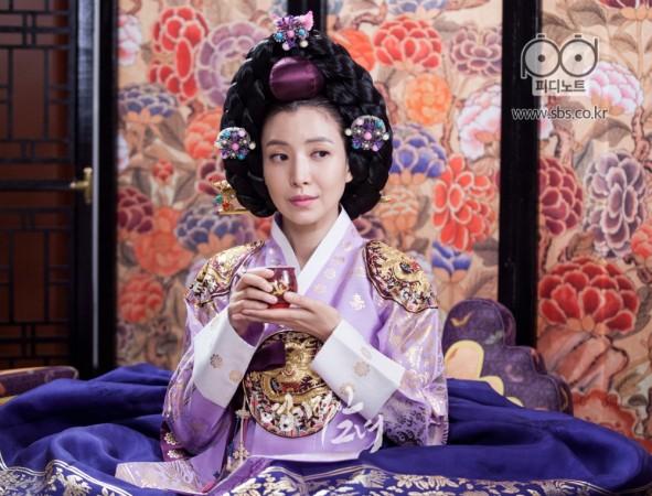 Queen Park could make her next evil move in My Sassy Girl. My Sassy Girl