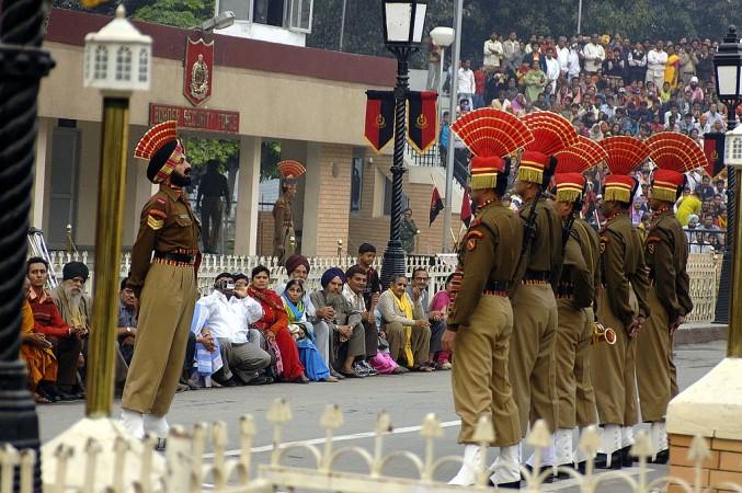 BSF jawans