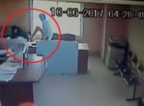 Man kicks fasting woman during Ramadan