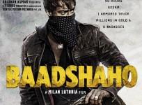 Ajay Devgn in Baadshaho
